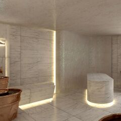 Tiara Thermal & Spa Hotel Турция, Бурса - отзывы, цены и фото номеров - забронировать отель Tiara Thermal & Spa Hotel онлайн бассейн