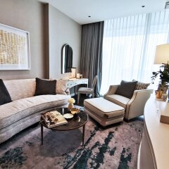 Отель Magnolias Ratchadamri Boulevard Бангкок фото 4