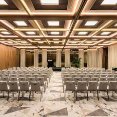 Отель Raffles Europejski Warsaw