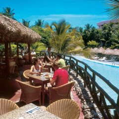 Отель Riu Naiboa All Inclusive балкон