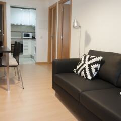Отель ShortStayFlat Santos комната для гостей фото 4