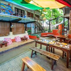 Отель The Lazy Dog Bed & Breakfast Филиппины, остров Боракай - 1 отзыв об отеле, цены и фото номеров - забронировать отель The Lazy Dog Bed & Breakfast онлайн фото 7