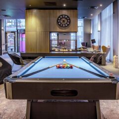 Отель Moxy Glasgow Merchant City Великобритания, Глазго - отзывы, цены и фото номеров - забронировать отель Moxy Glasgow Merchant City онлайн детские мероприятия