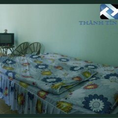 Отель Thanh Tin Guest House Далат в номере