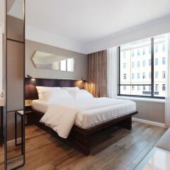 Отель Pestana Park Avenue США, Нью-Йорк - отзывы, цены и фото номеров - забронировать отель Pestana Park Avenue онлайн комната для гостей фото 6