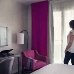 ibis Styles Jerusalem City Center Hotel Израиль, Иерусалим - отзывы, цены и фото номеров - забронировать отель ibis Styles Jerusalem City Center Hotel онлайн удобства в номере