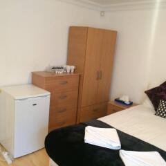 Апартаменты Wellington Road Apartments удобства в номере