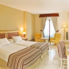 Alcazar De La Reina Hotel комната для гостей фото 5