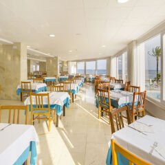 Hotel Playasol The New Algarb питание