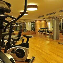 Baia Bursa Hotel Турция, Бурса - отзывы, цены и фото номеров - забронировать отель Baia Bursa Hotel онлайн фитнесс-зал фото 3