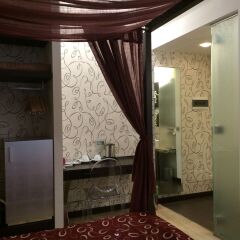 Hotel Aspromonte бассейн