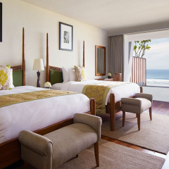 Отель Samabe Bali Suites & Villas комната для гостей фото 3