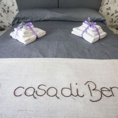 Отель A Casa di Benny интерьер отеля фото 2
