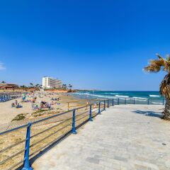 Отель Apartamento Bennecke Amor Ориуэла пляж фото 2