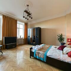 Апартаменты GM Apartment Serafimovicha 2-415 фото 27