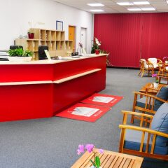 Отель Parkhotel Marzahn гостиничный бар