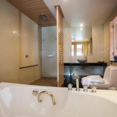 Отель Arinara Bangtao Beach Resort пляж Банг-Тао спа