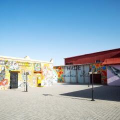 Отель Oscar Hotel by Atlas Studios Марокко, Уарзазат - отзывы, цены и фото номеров - забронировать отель Oscar Hotel by Atlas Studios онлайн бассейн фото 2