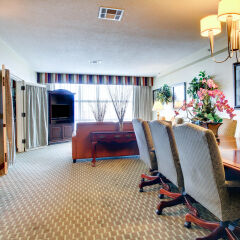 Отель Comfort Inn Meridian интерьер отеля