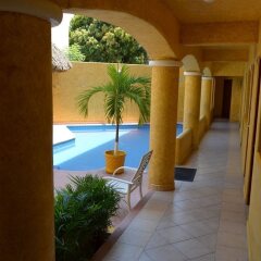 Отель Villas La Lupita