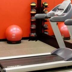 Отель Hilton Garden Inn Columbus/Polaris США, Колумбус - отзывы, цены и фото номеров - забронировать отель Hilton Garden Inn Columbus/Polaris онлайн фитнесс-зал фото 3