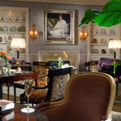 Four Seasons Hotel Alexandria at San Stefano гостиничный бар