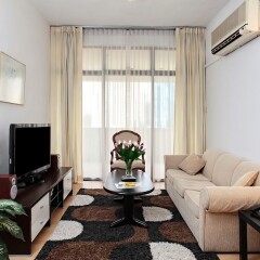 Отель Far East Plaza Residences Сингапур, Сингапур - отзывы, цены и фото номеров - забронировать отель Far East Plaza Residences онлайн комната для гостей фото 5