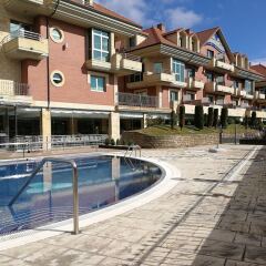 Hotel Marítimo Ris бассейн