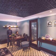 Alagon Saigon Hotel & Spa детские мероприятия