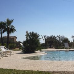Отель Donna Coraly Resort Сиракуза с домашними животными