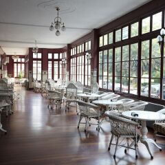 Gran Hotel Balneario de Liérganes питание фото 2