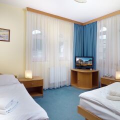 Hotel Ruze комната для гостей фото 4