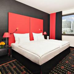 Отель Angelo By Vienna House Katowice комната для гостей
