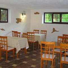 Гостиница Дубки питание фото 3