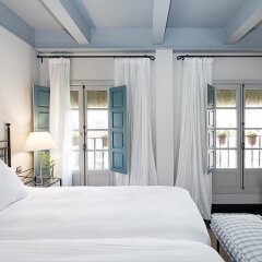 Отель Hospes Las Casas del Rey de Baeza Hotel Испания, Севилья - отзывы, цены и фото номеров - забронировать отель Hospes Las Casas del Rey de Baeza Hotel онлайн комната для гостей фото 2