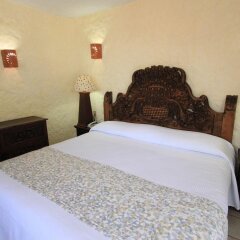 Отель Playa Los Arcos - Resort & Spa All Inclusive комната для гостей фото 3