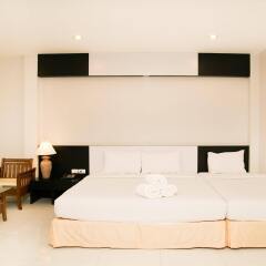 Отель Airport Mansion Phuket комната для гостей фото 2
