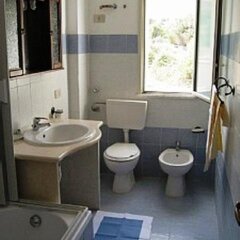 Отель Case Di Maggio Капачи ванная фото 2