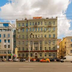 Отель Жилое помещение Беар Маяковская Москва