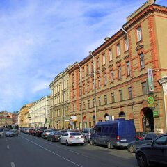 Hotel on Sadovaya 26