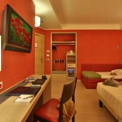 Отель Best Western Porto Antico Генуя спа