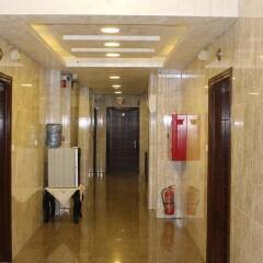 Отель Al Dyafah Furnished Apartment Иордания, Амман - отзывы, цены и фото номеров - забронировать отель Al Dyafah Furnished Apartment онлайн интерьер отеля фото 2