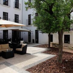 Отель Eurostars Patios de Cordoba фото 8