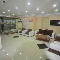 Zehra Hotel Турция, Олудениз - отзывы, цены и фото номеров - забронировать отель Zehra Hotel - All Inclusive онлайн интерьер отеля фото 2