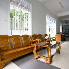 Отель The Moon Villa Hoi An интерьер отеля