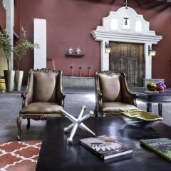 Hotel Gran Casa Xalisco интерьер отеля