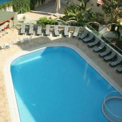 Alkan Hotel Мармарис бассейн фото 3