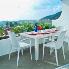 Апартаменты Kata Ocean View Sea View Apartment пляж Ката балкон