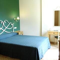 Hotel Abeiras комната для гостей фото 5