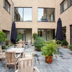 Отель Ghent River Hotel Бельгия, Гент - отзывы, цены и фото номеров - забронировать отель Ghent River Hotel онлайн фото 4
